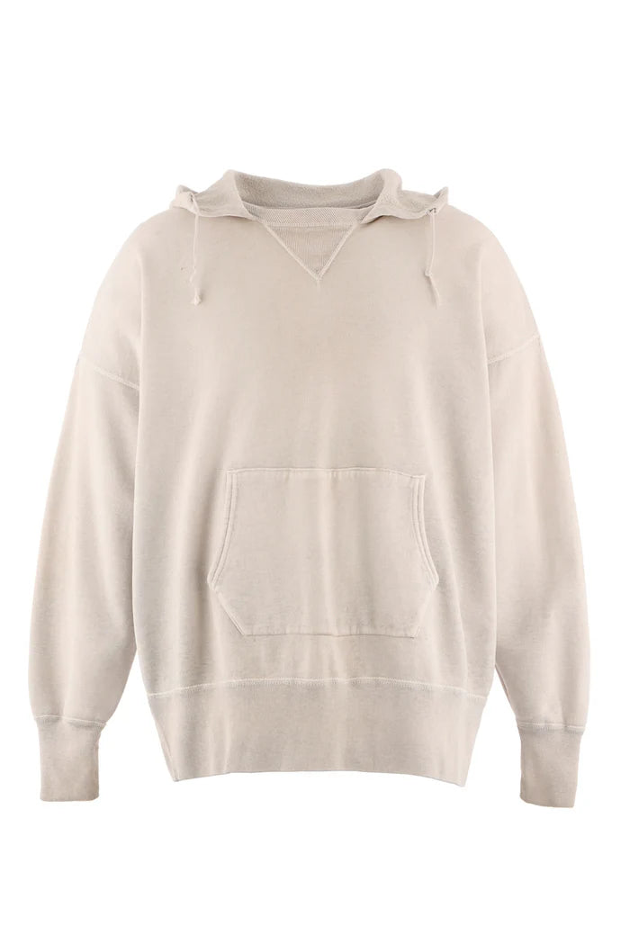 SAINT Mxxxxxx × BerBerJin / BB_AFTER HOODED HOODIE/V/GRAY